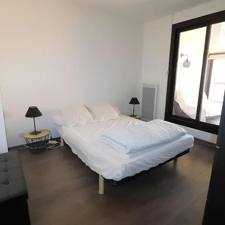Splendide 3 Pieces Climatise Avec 3 Terrasses, Proche Mer, Parking Securise - Fr-1-307-135 Apartmán *