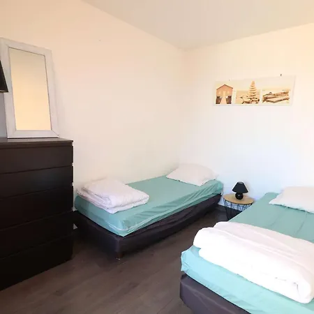 Splendide 3 Pieces Climatise Avec 3 Terrasses, Proche Mer, Parking Securise - Fr-1-307-135 Apartmán Le Grau-du-Roi
