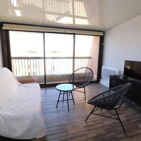 Splendide 3 Pieces Climatise Avec 3 Terrasses, Proche Mer, Parking Securise - Fr-1-307-135 *